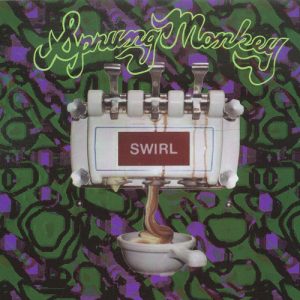 Sprung Monkey - Swirl