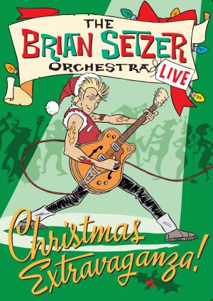 The Brian Setzer Orchestra Live - Christmas Extravaganza