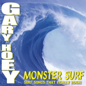 Gary Hoey - Monster Surf (Digital Download)