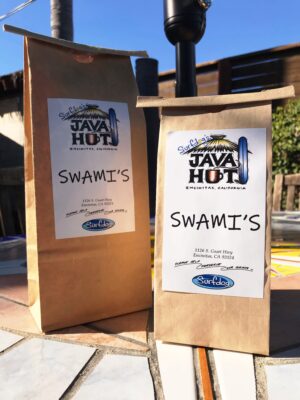 Swami's Blend Organic Coffee (Java Hut)