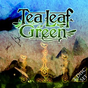 Tea Leaf Green - Seeds (Digital Download)