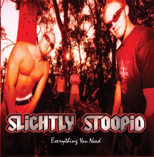 Slightly Stoopid - Everything You Need (Digital Download)