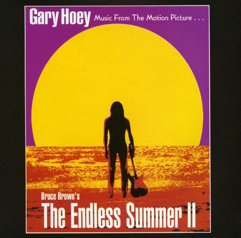 Gary Hoey Bruce Brown S The Endless Summer Ii Digital Download Surfdog Records