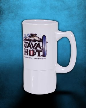 Surfdog's Java Hut Coffee Mug (Large)