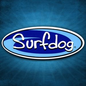 Surfdog Sticker