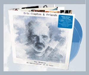 Eric Clapton & Friends - The Breeze (An Appreciation of JJ Cale) Special Edition 4-LP Set (SOLD OUT!)