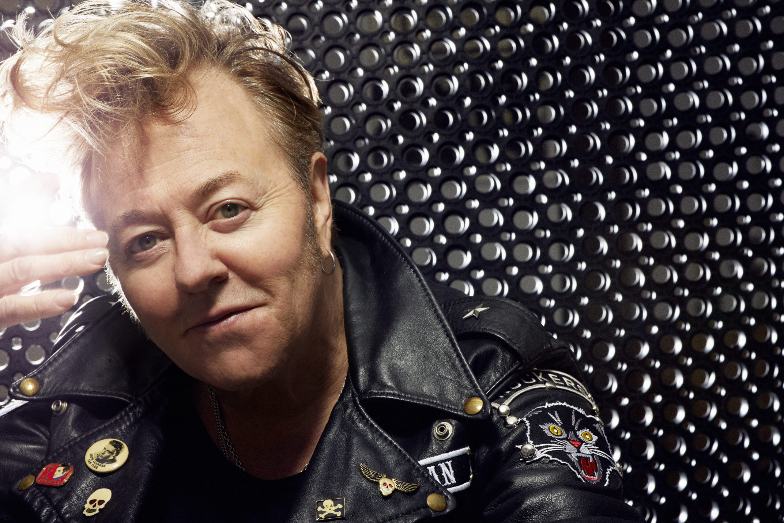 Brian Setzer - Surfdog, Inc.