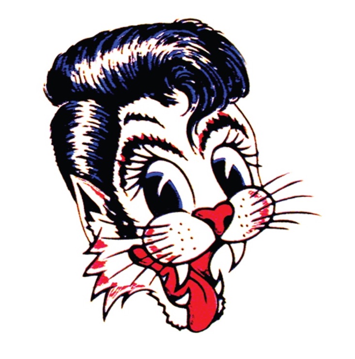 New dates added part of the 40th Anniversary Stray Cats Tour! Surfdog