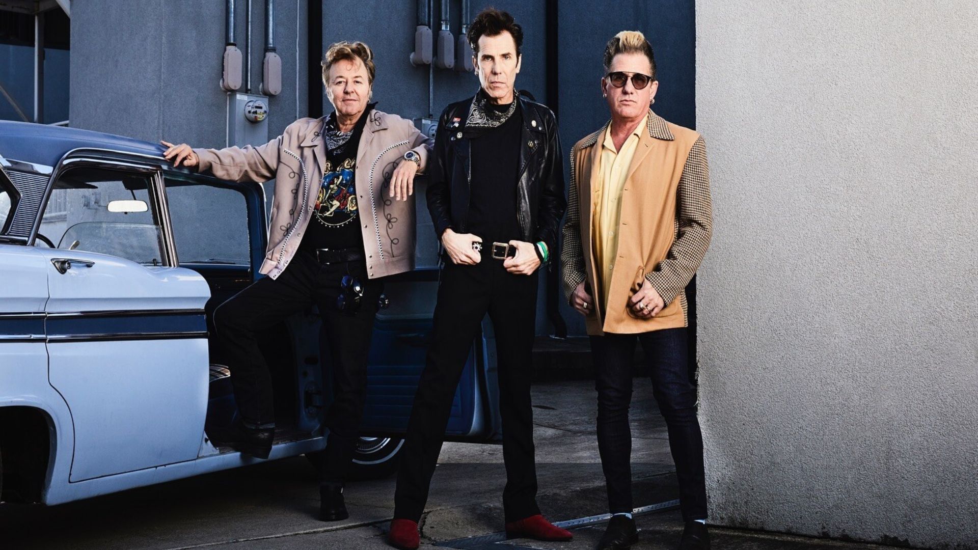 Stray Cats - Surfdog, Inc.