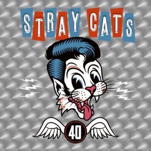 Stray Cats - 40 (Vinyl)