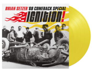 Brian Setzer '68 Comeback Special - Ignition!