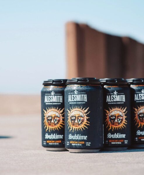 New Cans For Sublime Mexican Lager! - Surfdog Records