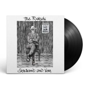 Slowhand & Van - The Rebels (12" Vinyl)