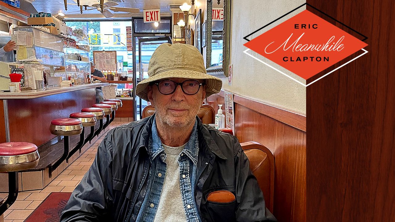 ERIC CLAPTON RELEASES NEW ALBUM 'MEANWHILE' - Surfdog, Inc.