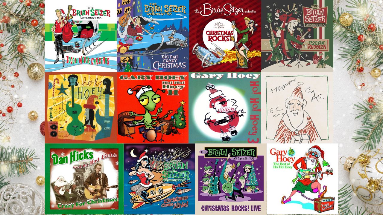 Get In The Mood With Surfdog's Christmas Catalog! - Surfdog, Inc.