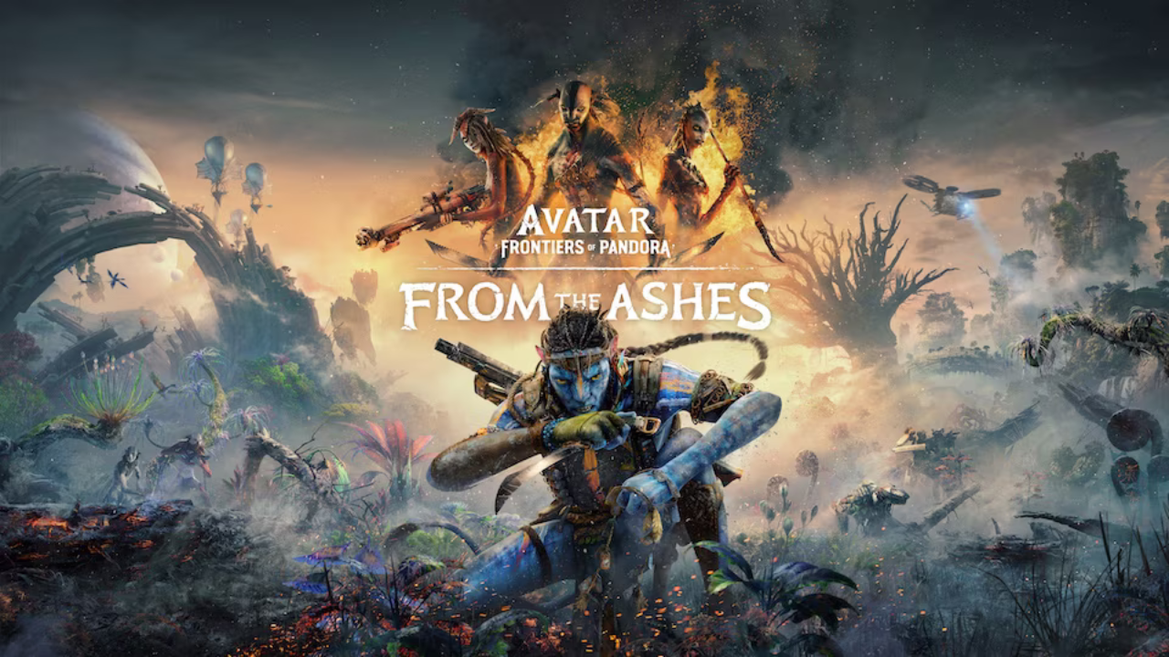 LAKESHORE RECORDS TEAMS WITH UBISOFT TO RELEASE AVATAR: FRONTIERS