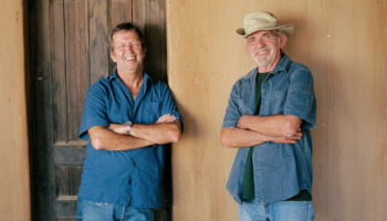 J.J. Cale & Eric Clapton