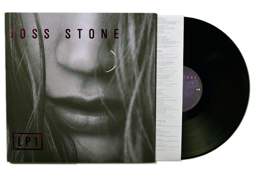 Joss Stone Limited Edition Vinyl